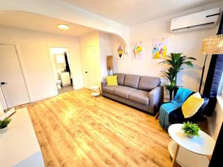 1 bedroom Sofa bed Wifi Free street parking - 7