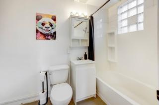 1 bedroom Sofa bed Wifi Free street parking - 1