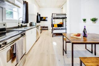 WOW - Loft 10min QC Stationnement gratuit rue - Québec - 6