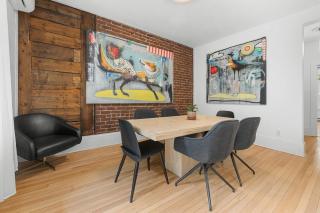 Quebec City 2 bedrooms AC Parking Wow! - 7