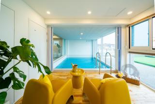 Yeongheungdo Hoho Yongdam Pool Villa - 3