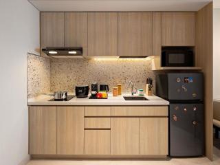 Swissôtel Living Jakarta Mega Kuningan - Jakarta - 3