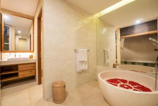 Triyana Resort and Glamping Carangsari Bali - 9