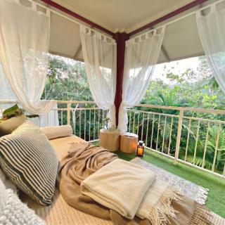 Luxury 2 Bedroom apartment, Treetop views, Resort with 4 swimming pools - 7