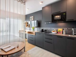 Aparthotel Adagio Stuttgart NeckarPark - 9