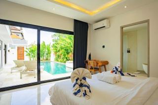 Canggu Luxury Villa Private Pool - 9