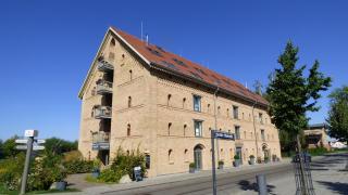 Hotel Alter Kornspeicher - Neustrelitz - 6