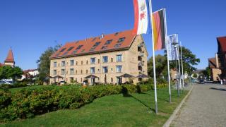 Hotel Alter Kornspeicher - Neustrelitz - 8