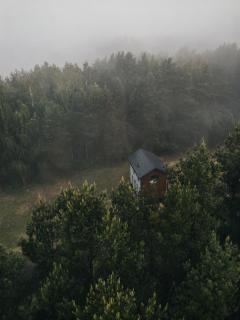 Usłysz ciszę - znajdź Ciszyca - Leśne SPA - Sauna & Jacuzzi - Prywatnie - Bez limitu - 3