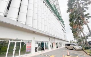 Spacious 2BR Combine Unit at Bale Hinggil Apartment By Travelio - 3