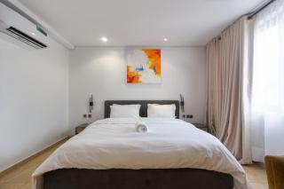 Oniru VI 4 bed 4 bath, Self Compound, 5G Fast WiFi, Free Parking - 4