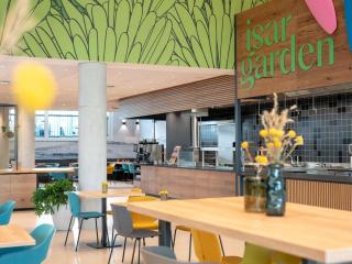 IBIS STYLES MUENCHEN AIRPORT - 8
