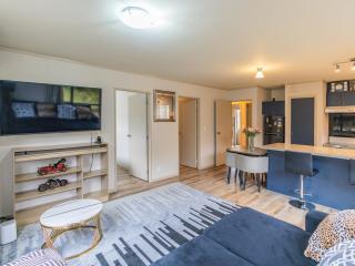 Snow Retreat - Waimarino Holiday Home - 3