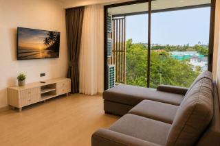 Modern 2BR Apartment with Golf View in Laguna Phuket - Condo Ozone 108-156 - 3