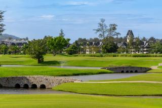 Modern 2BR Apartment with Golf View in Laguna Phuket - Condo Ozone 108-156 - 1