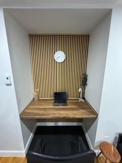 Barel Residence - 1BR Apartment - Free Parking - 15 min to MTL - 2