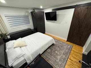 Barel Residence - 1BR Apartment - Free Parking - 15 min to MTL - 4