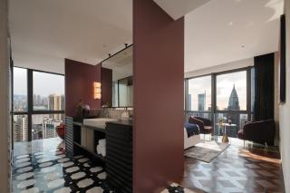 重庆江岛高空江景酒店-解放碑洪崖洞店-Chongqing Jiangdao Holiday Highview Riverside Hotel - Jiefangbei Hongyadong - 9