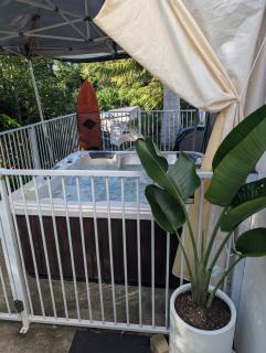 Pet friendly Oasis w private pool n spa - 7