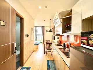 Comfortable Skyline Apartment in Vinhomes Green Bay Near Landmark72 Hanoi - 6