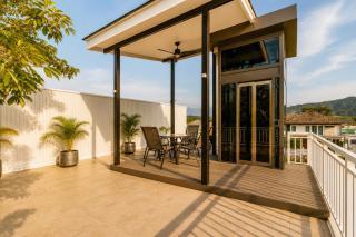 Beautiful 4BR Rooftop Villa Near the Beach V322 - 6