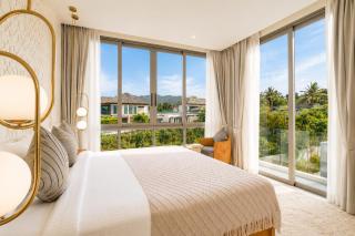 Beautiful 4BR Rooftop Villa Near the Beach V322 - 3