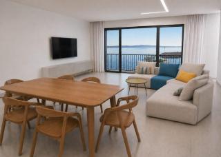 Adriatic Horizon - Beachfront House with Rooftop Pool, Garage & Panoramic Sea View - 8