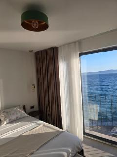 Adriatic Horizon - Beachfront House with Rooftop Pool, Garage & Panoramic Sea View - 1