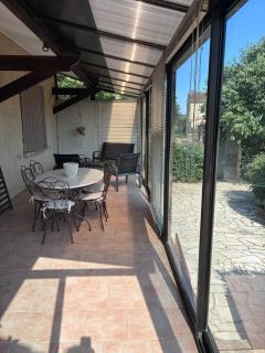 Comfortable villa with pool - 2