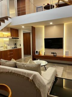 Grand Apartment 1BR Pererenan - 7