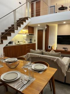 Grand Apartment 1BR Pererenan - 2