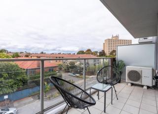 City Views 202 in St Kilda - 1