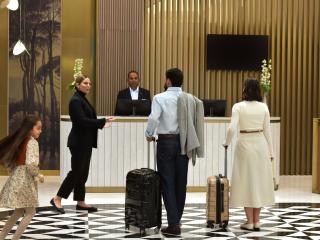 Movenpick Hotel Al Zaytoon Baghdad - 6