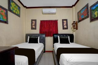 Hotel O near City of Tomorrow Mall formerly Vandhela Homestay - Surabaya - 2
