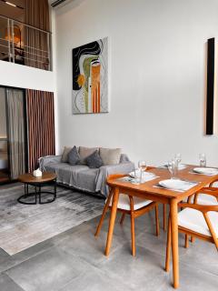 Grand Apartment 2BR Pererenan - 7