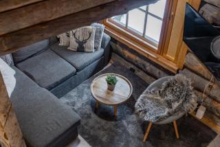 Isorakka Log Cabin - Sauna - Skibus nearby - 2