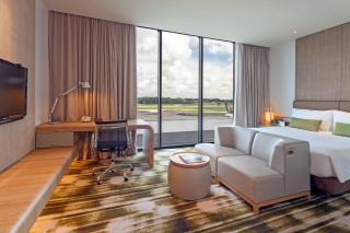 Crowne Plaza Changi Airport by IHG - 3