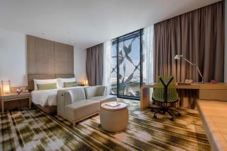 Crowne Plaza Changi Airport by IHG - 1