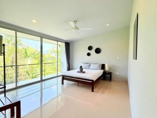 Spacious 5BR Golf Course View Peaceful Stay V328 - 1