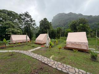 Moorea Camping Valley - 9