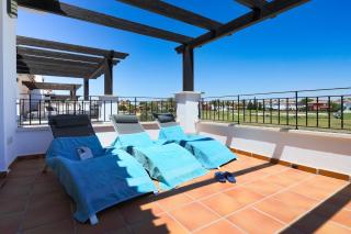 Luxury front line holiday villa - Torre-Pacheco - 6