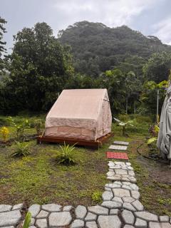 Moorea Camping Valley - 2