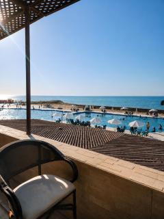 Andalusia Chalet - Pool & Sea View - 0