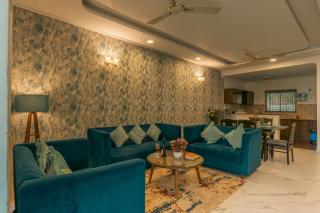 Saga De Petra-R Private Pool 4BHK Villa in Anjuna - 9
