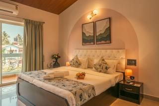 Saga De Petra-R Private Pool 4BHK Villa in Anjuna - 0