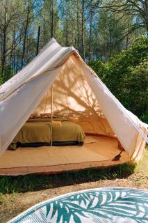 Tipis du Domaine de Pélican - 5