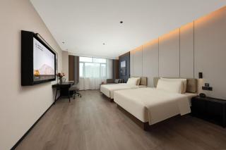 Atour Hotel Kashgar East City Administrative Approval Bureau - 0