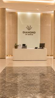 Elegant City View Apartment near Diamond Mall - 5