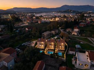 Efilenia Luxury Villas - Corfou - 1
