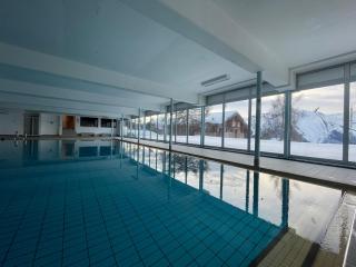 Nendaz Alpine Studio - Ski & Swimming Pool - 9